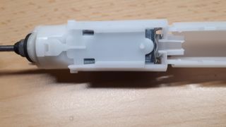 Cepillo dental eléctrico (piezas)