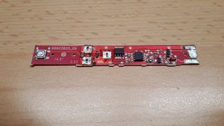 Cepillo dental eléctrico (piezas)