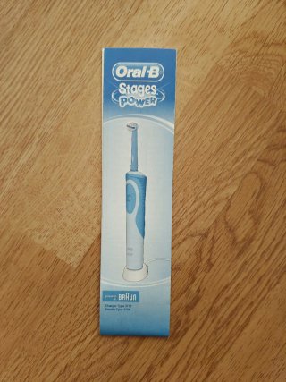 Cepillo dental eléctrico (piezas)