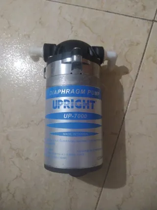 Bomba de agua 7000-UP