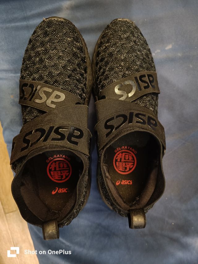 Zapatillas Asics Gel-Kayano 25 OBI Hombre Talla 43