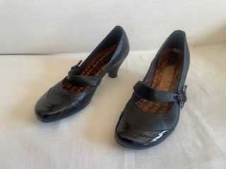 Zapatos Hispanitas mujer negros