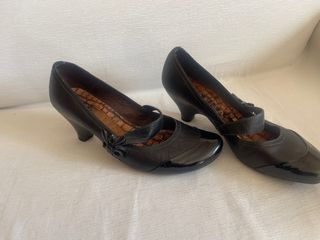 Zapatos Hispanitas mujer negros