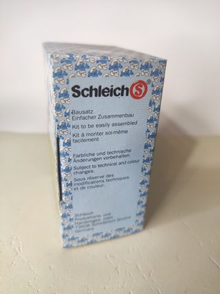 Schleich Smurf 40243 con trampolín