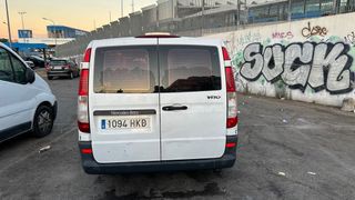 Mercedes-Benz Vito 113 CDI 2012
