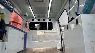 Mercedes-Benz Vito 113 CDI 2012