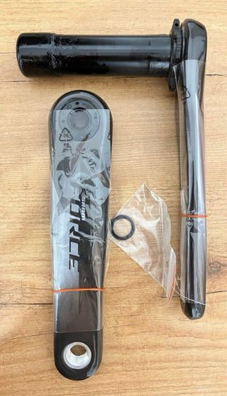 NUEVAS bielas Sram Force D1 Axs DUB 170 o 172,5mm