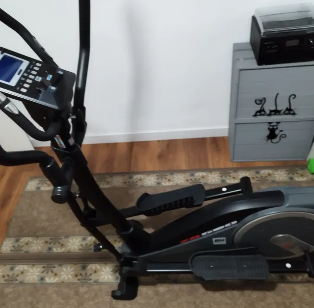 Bicicleta Elíptica BH i.ZK500