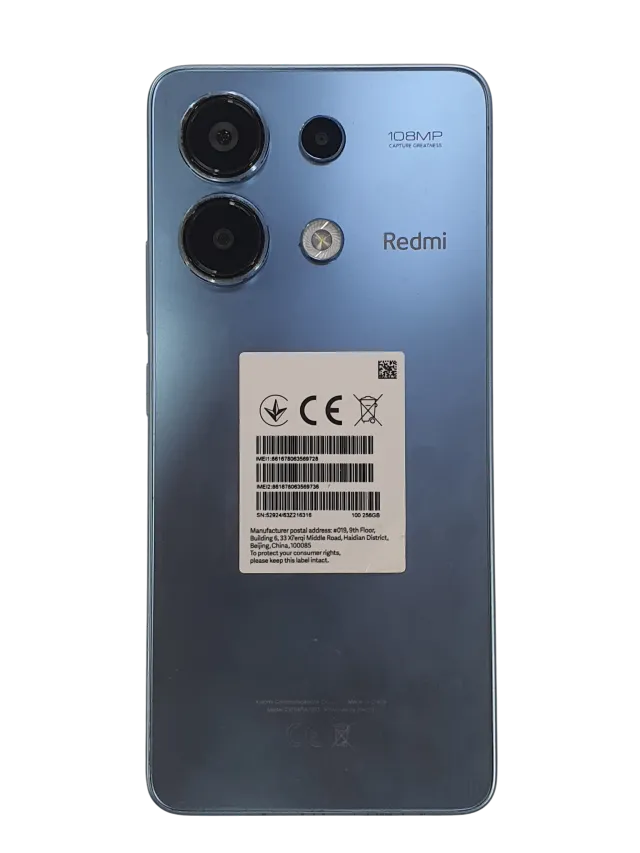 Xiaomi Redmi Note 13 8 GB/256 GB