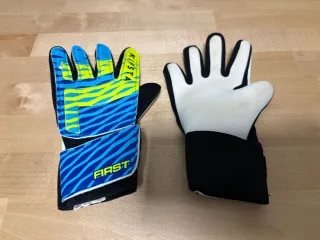 Guantes Kipsta niño talla hasta 7 años 