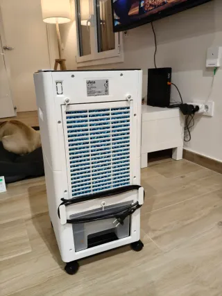 Aire Acondicionado Portátil Ufesa Nuuk