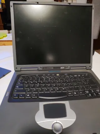 Acer TravelMate 620 MS2103 Portátil