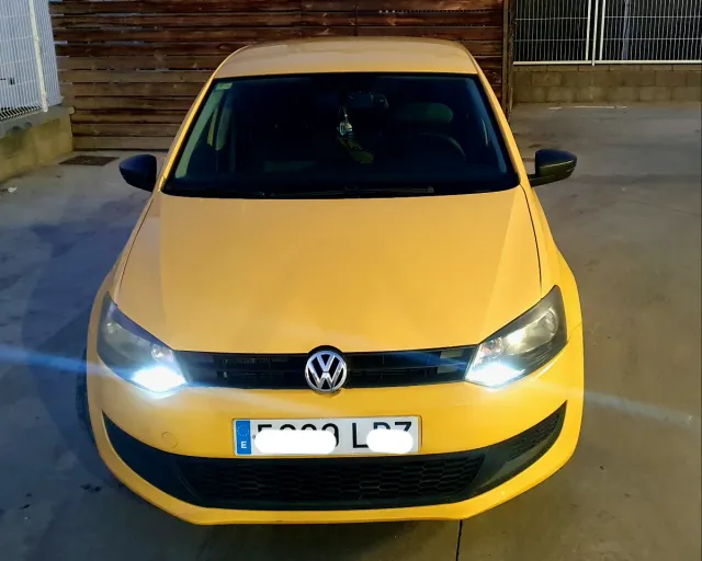 VOLKSWAGEN POLO 1.6TDI 90CV
