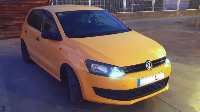 VOLKSWAGEN POLO 1.6TDI 90CV