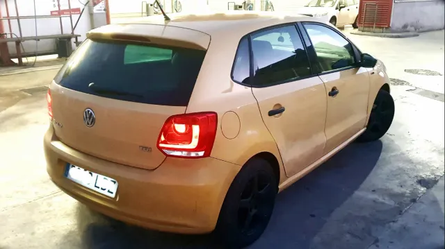 VOLKSWAGEN POLO 1.6TDI 90CV