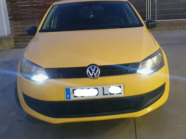 VOLKSWAGEN POLO 1.6TDI 90CV
