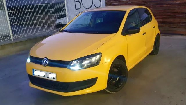 VOLKSWAGEN POLO 1.6TDI 90CV
