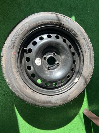 Rueda de repuesto Michelin