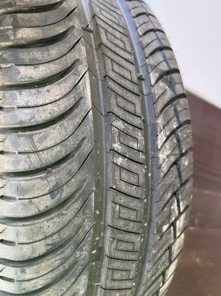 Rueda de repuesto Michelin