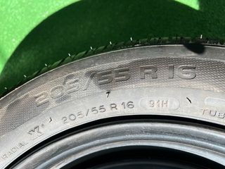 Rueda de repuesto Michelin