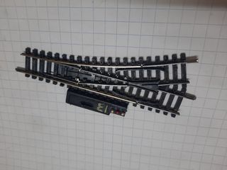 Jouef Deviatoio/scambio Elettrico Sinistro