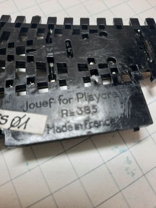 Jouef Deviatoio/scambio Elettrico Sinistro