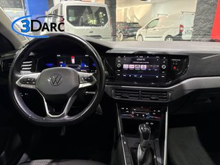 VOLKSWAGEN TAIGO LIFE 1.0 TSI 110CV DSG7