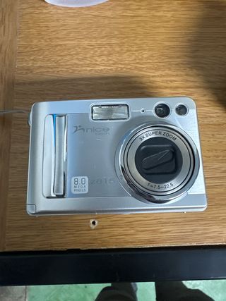 Cámara Nice Tech Z815 8MP Zoom 3x