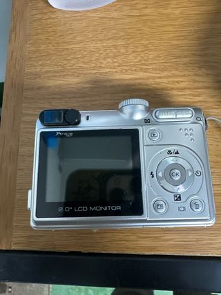 Cámara Nice Tech Z815 8MP Zoom 3x