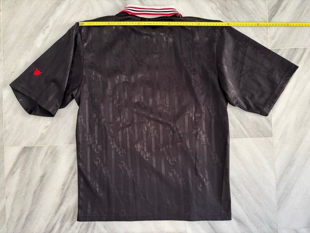 Camiseta Vintage Adidas FC Kaiserslautern