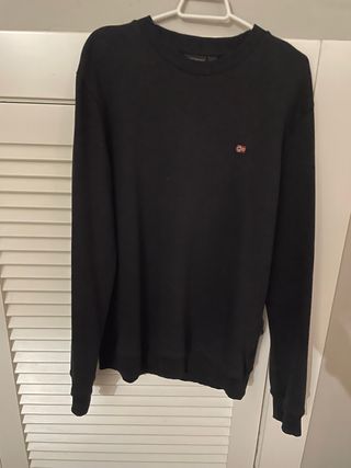 Sudadera Napapijri Negra