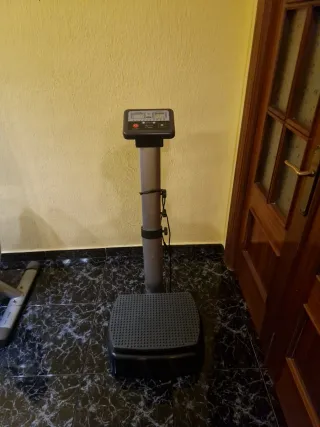 Máquina Vibratoria Profesional