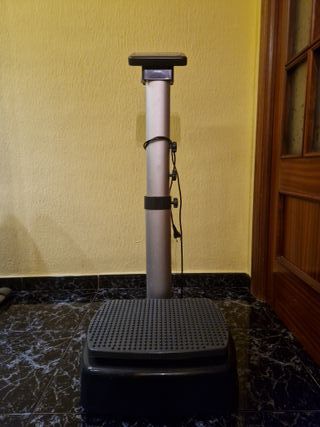Máquina Vibratoria Profesional