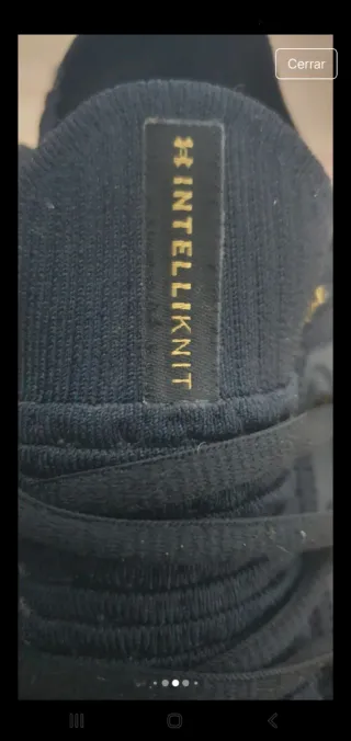 Zapatilla Under Armour Hovr Phantom 2 Intelliknit