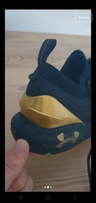 Zapatilla Under Armour Hovr Phantom 2 Intelliknit