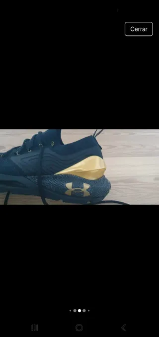 Zapatilla Under Armour Hovr Phantom 2 Intelliknit