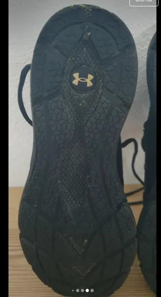 Zapatilla Under Armour Hovr Phantom 2 Intelliknit