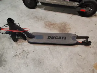 Telaio Monopattino Elettrico Ducati