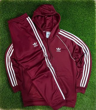 Chándal Adidas Originals Rojo