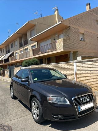 Audi A4 2007