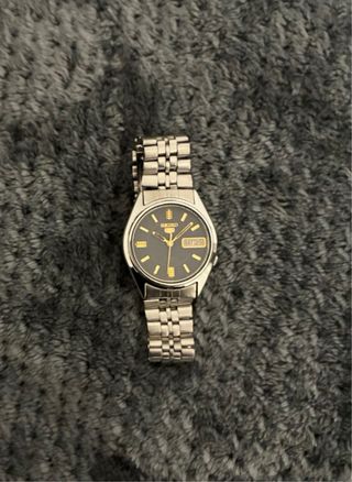 Reloj Seiko 5 Automático Vintage