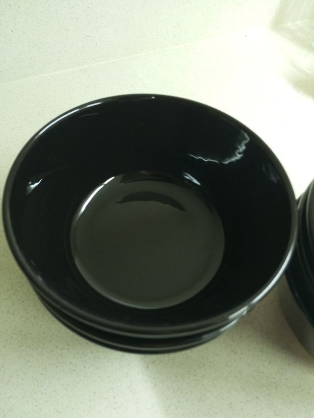 6 Boles negros IKEA y regalo