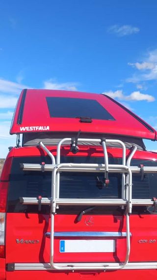 Viano Marco Polo Westfalia - 2008 – Oportunidad !!