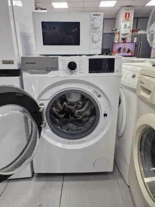 Pack Nevera y Lavadora con Garantía