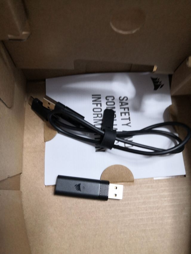 Corsair Void Wireless V2 Gaming Headset