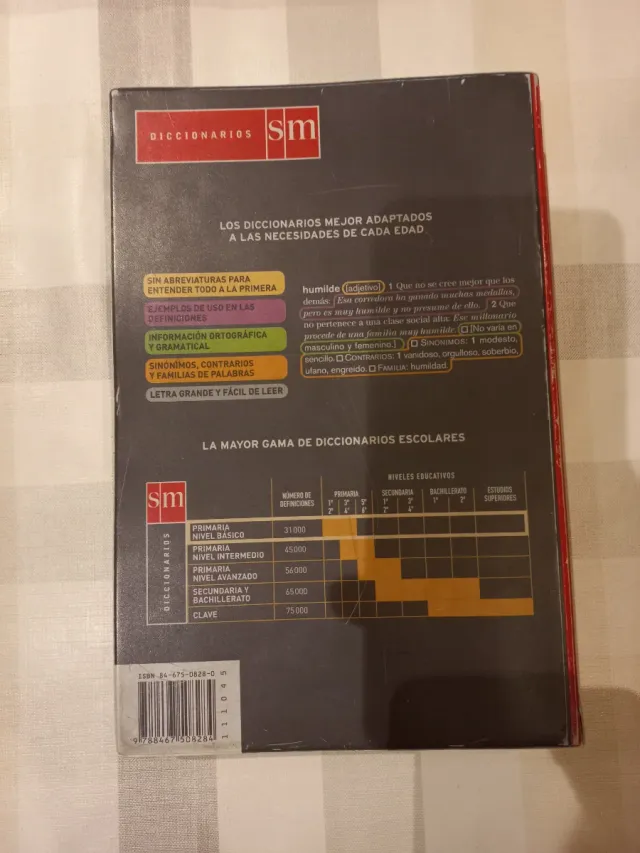 Diccionario Nivel Básico - Primaria (Spanish Ed...