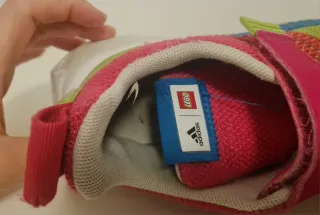 Scarpe Nike Lego Bambina