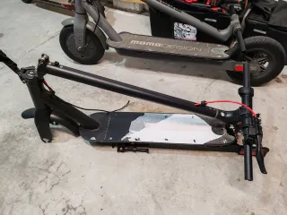 Telaio chassis Monopattino Completo