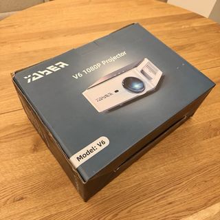 Proyector YABER WiFi Bluetooth 1080P
