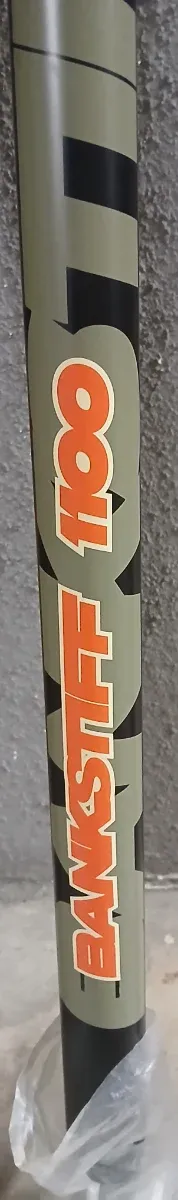 2 Cañas de Pescar Caperlan Bankstaff 1100